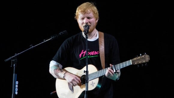 Ed Sheeran annonce faire une pause dans sa carrière