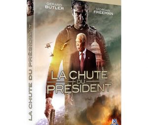 La Chute du président en DVD et Blu-ray : Gerard Butler déjoue un complot pour sauver Morgan Freeman