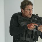 La Chute du président (Blu-ray, DVD, VOD) Gerard Butler déjoue un complot pour sauver Morgan Freeman
