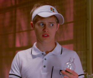 Lucas Grabeel a repris son rôle dans la séire High School Musical