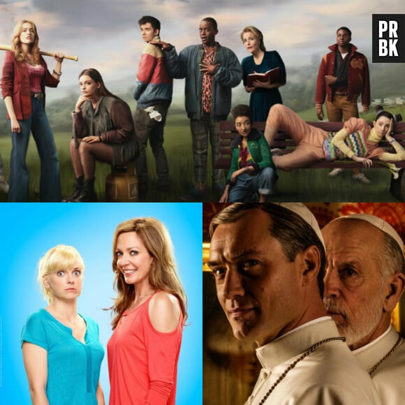 Les 10 séries à voir en janvier 2020