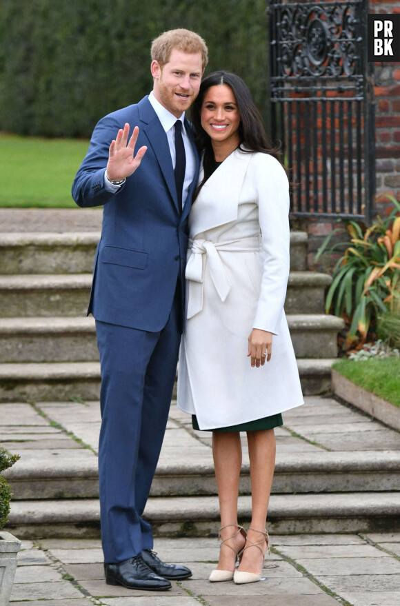Meghan Markle et le Prince Harry renoncent à leur rôle au sein de la famille royale