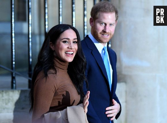 Meghan Markle et le Prince Harry renoncent à leur rôle au sein de la famille royale
