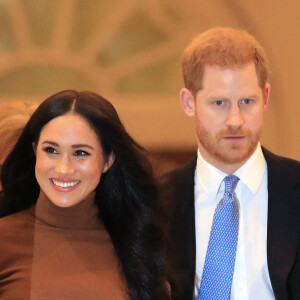 Meghan Markle et le Prince Harry renoncent à leur rôle au sein de la famille royale