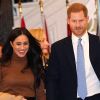 Meghan Markle et le Prince Harry renoncent à leur rôle au sein de la famille royale