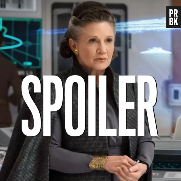 Star Wars 9 : Carrie Fisher remplacée par sa fille le temps d'une scène