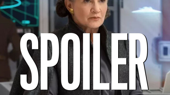 Star Wars 9 : Billie Lourd, la fille de Carrie Fisher, a joué Leia pour une scène
