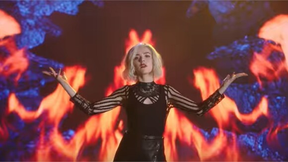 Les Nouvelles aventures de Sabrina saison 3 : un clip pour dévoiler les premières images