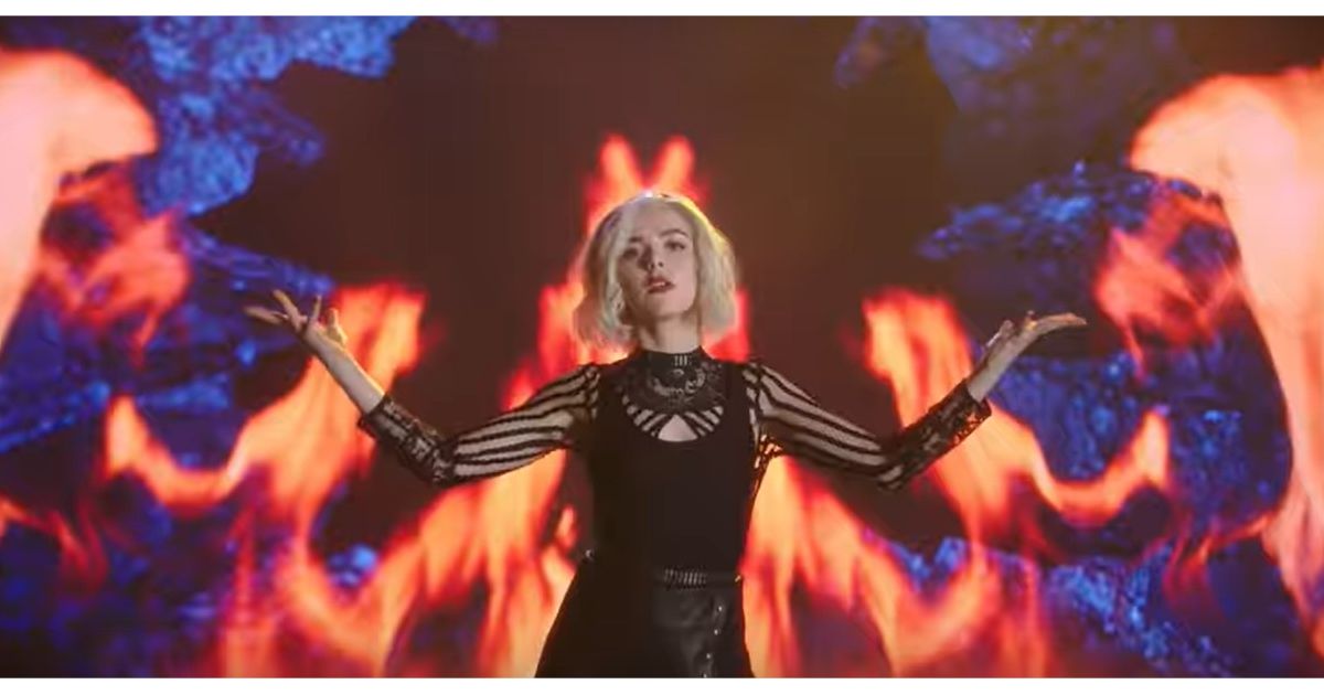 Les Nouvelles aventures de Sabrina saison 3 : un clip pour dévoiler les
