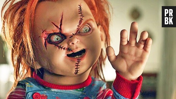 Chucky : la terrifiante poupée de retour dans une série