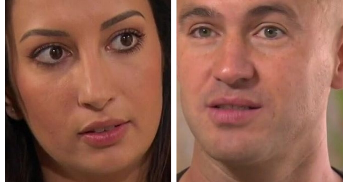 Sarah (Mariés au premier regard) pourquoi elle n'a pas choisi Rudy(02)