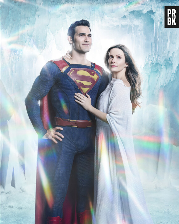 Superman et Lois : la CW commande enfin une série avec Tyler Hoechlin et Elizabeth Tulloch