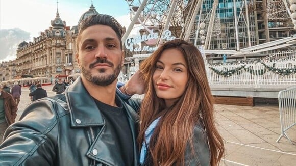 Cloé (Les Anges 12) et Sébastien en couple : ils officialisent ❤️