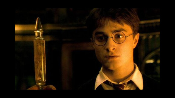 Harry Potter 7 ... Daniel Radcliffe ne garde qu'un seul et unique souvenir