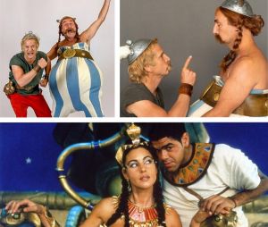 Astérix et Obélix : Cléopâtre dans le nouveau film avec une nouvelle actrice ?