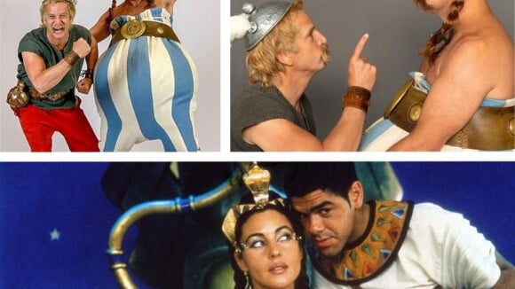Astérix et Obélix : Cléopâtre de retour, Monica Bellucci remplacée par une célèbre actrice ?