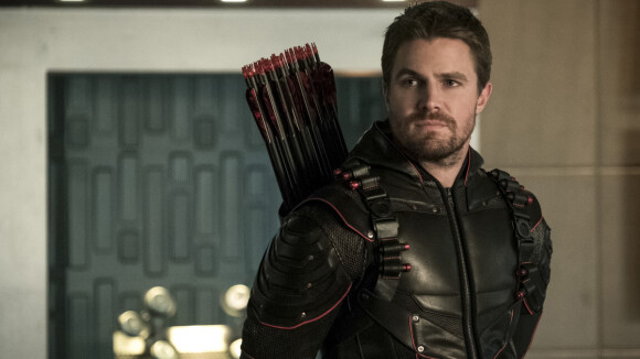 Arrow saison 8 : "J'étais uniquement là pour l'argent", Stephen Amell se lâche