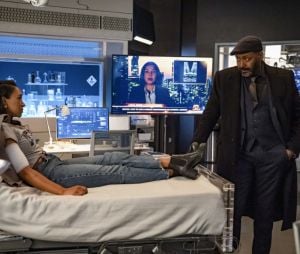 The Flash saison 6 : Iris menacée de mort, Diggle débarque dans l'épisode 10