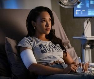 The Flash saison 6 : Iris menacée de mort, Diggle débarque dans l'épisode 10