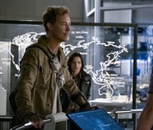 The Flash saison 6 : Iris menacée de mort, Diggle débarque dans l'épisode 10