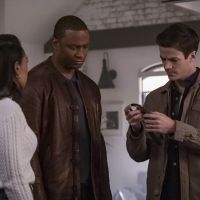 The Flash saison 6 : Iris menacée de mort, Diggle débarque dans l&#039;épisode 10