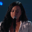 Demi Lovato en larmes pour son grand retour sur scène aux Grammy Awards 2020