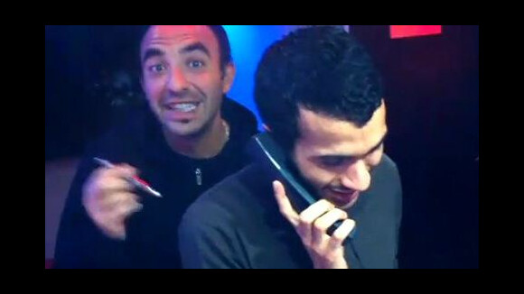 Justin Bieber ... Nikos et Mustapha jouent les standardistes pour son concert