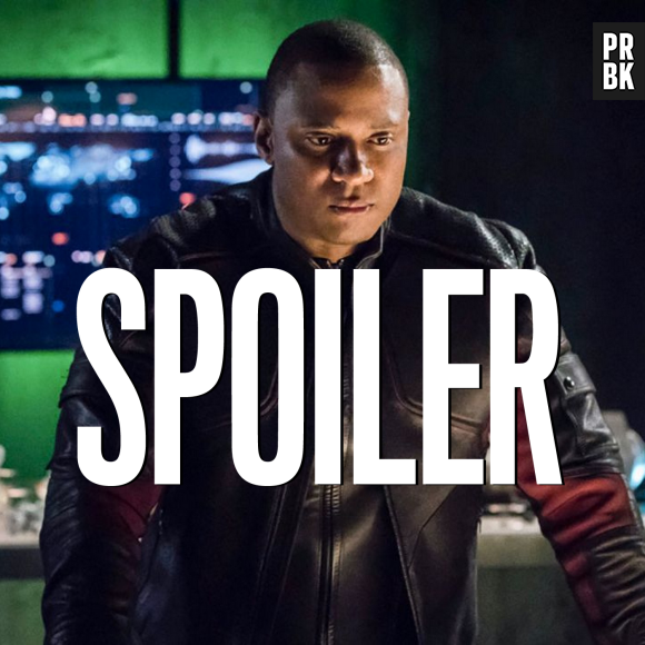 Arrow saison 8 : Diggle futur Green Lantern dans un spin-off ?