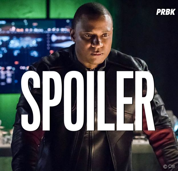 Arrow saison 8 : Diggle futur Green Lantern dans un spin-off ?
