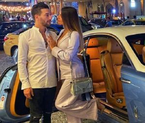 Malika et Mehdi (L'île de la tentation) se sont mariés : ils dévoilent photos et vidéos du mariage