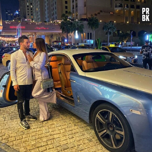 Malika et Mehdi (L'île de la tentation) se sont mariés : ils dévoilent photos et vidéos du mariage