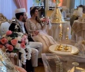 Malika et Mehdi (L'île de la tentation) se sont mariés : ils dévoilent une vidéo du mariage