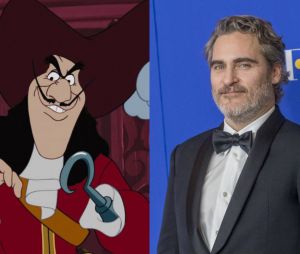 Joaquin Phoenix pourrait incarner le Capitaine Crochet dans Peter Pan and Wendy