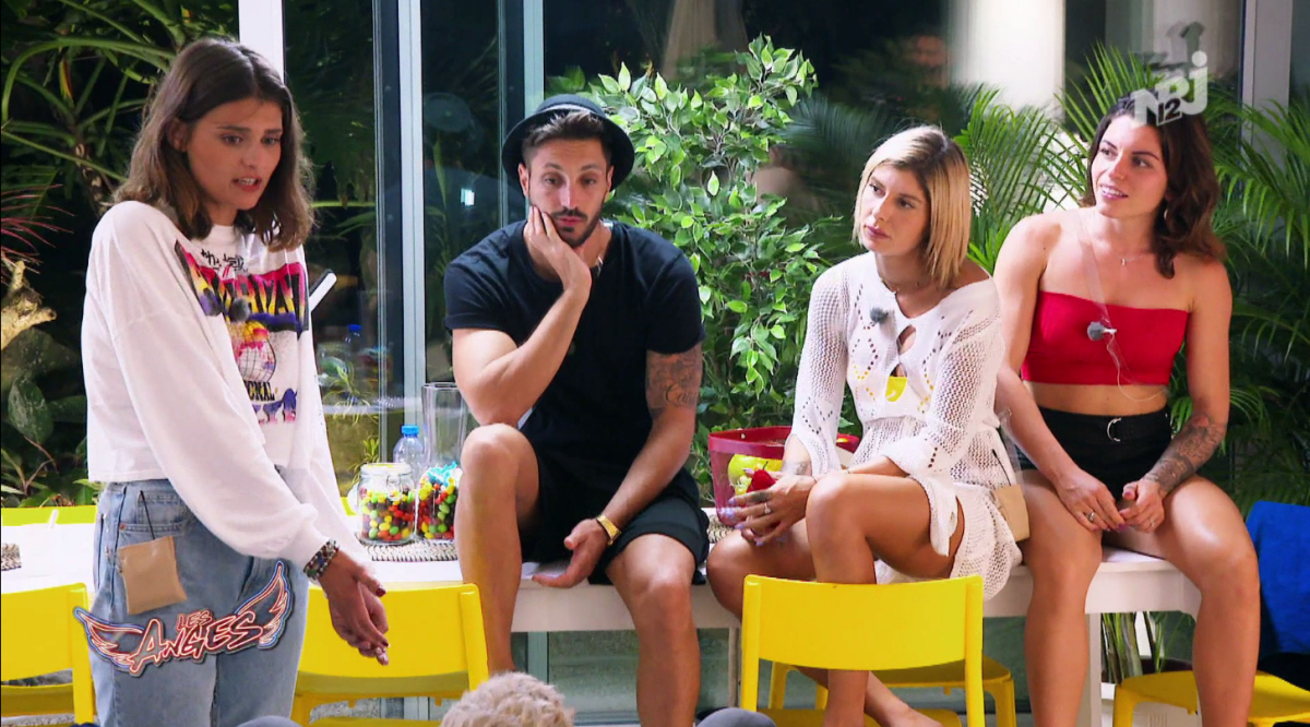 Chani (Les Anges 12) en couple avec Virgil et déjà prête à le quitter pour  un autre ? (EXCLU VIDEO) - PureBreak