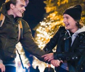 Skam France saison 5 : Winona Guyon se confie sur la relation entre Arthur et Noée