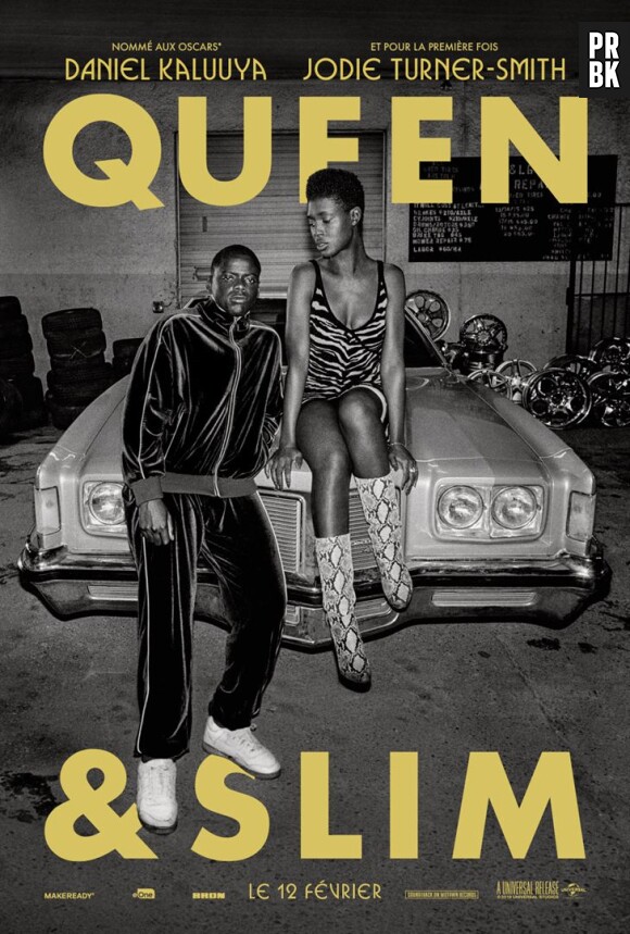 Queen & Slim : découvrez cette histoire d'amour aussi intense que puissante