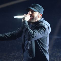 Eminem chante "Lose Yourself" aux Oscars 2020, 17 ans après sa victoire