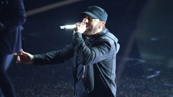 Eminem chante "Lose Yourself" aux Oscars 2020, 17 ans après sa victoire