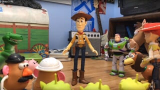 Toy Story 3 : 2 frères ont passé 8 ans à refaire le film complet en stop motion avec de vrais jouets