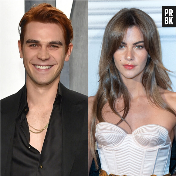 KJ Apa fiancé au mannequin français Clara Berry ? La bague qui sème le doute