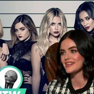 Lucy Hale : Pretty Little Liars de retour ? &quot;Bientôt. On est prêtes&quot; (Interview)
