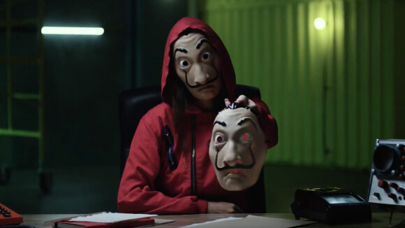 La Casa de Papel Experience : participez au plus grand braquage de Paris !