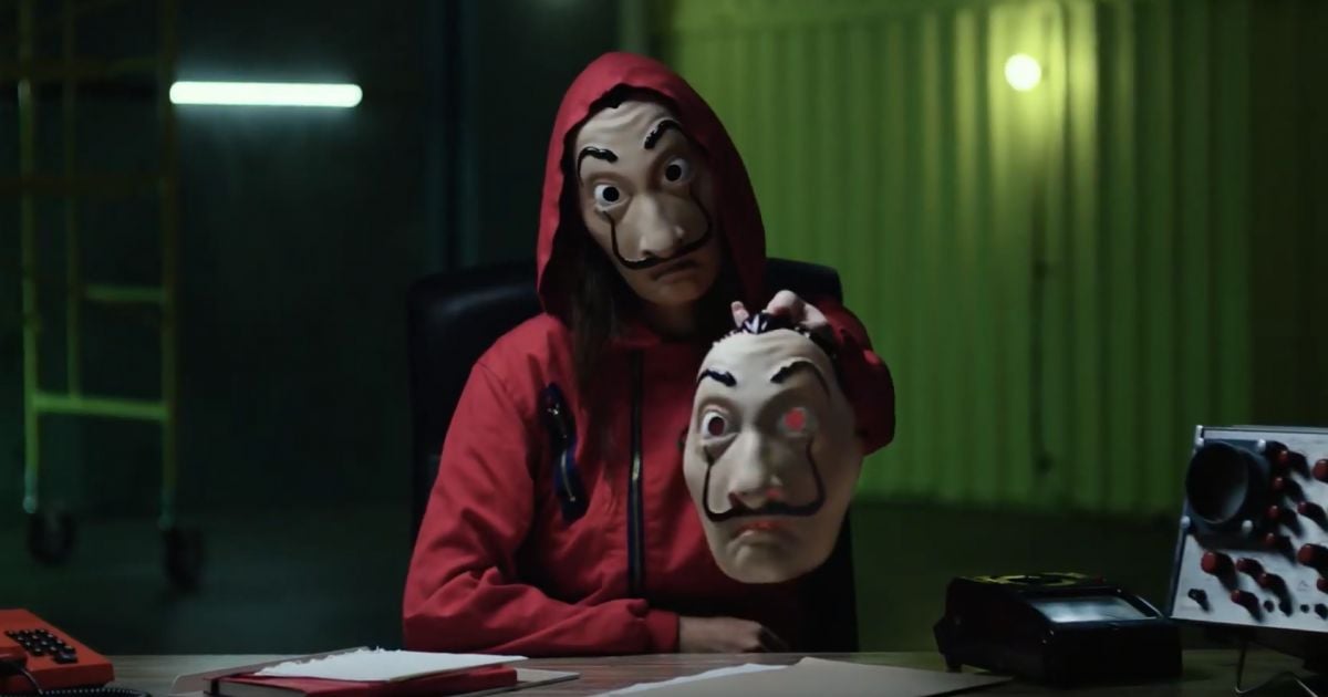 La Casa De Papel Expérience Paris Avis La Casa de Papel Experience : participez au plus grand braquage de