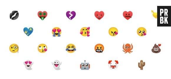 Google : Emoji Kitchen, la nouvelle fonction pour mixer les emojis sur Android