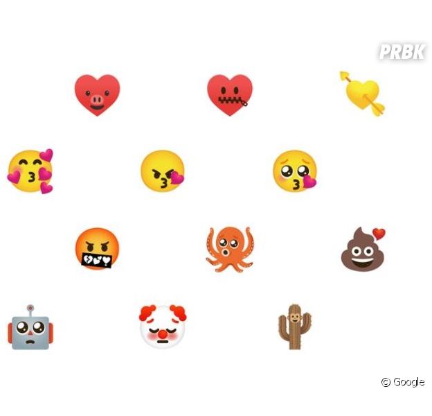 Google : Emoji Kitchen, la nouvelle fonction pour mixer les emojis sur Android