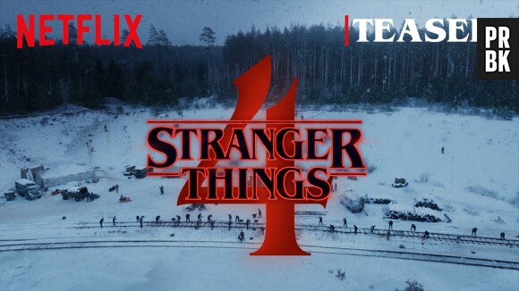 Stranger Things saison 4 : un personnage de retour dans un premier teaser