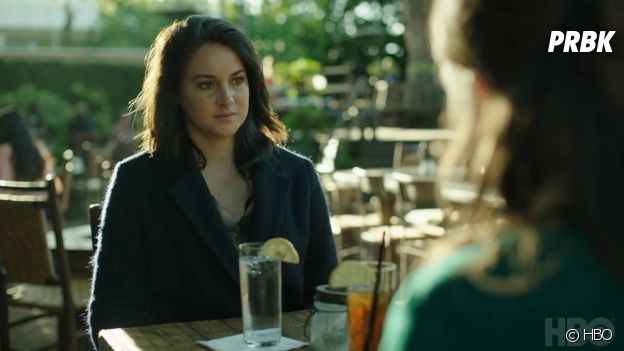 Shailene Woodley dans Big Little Lies