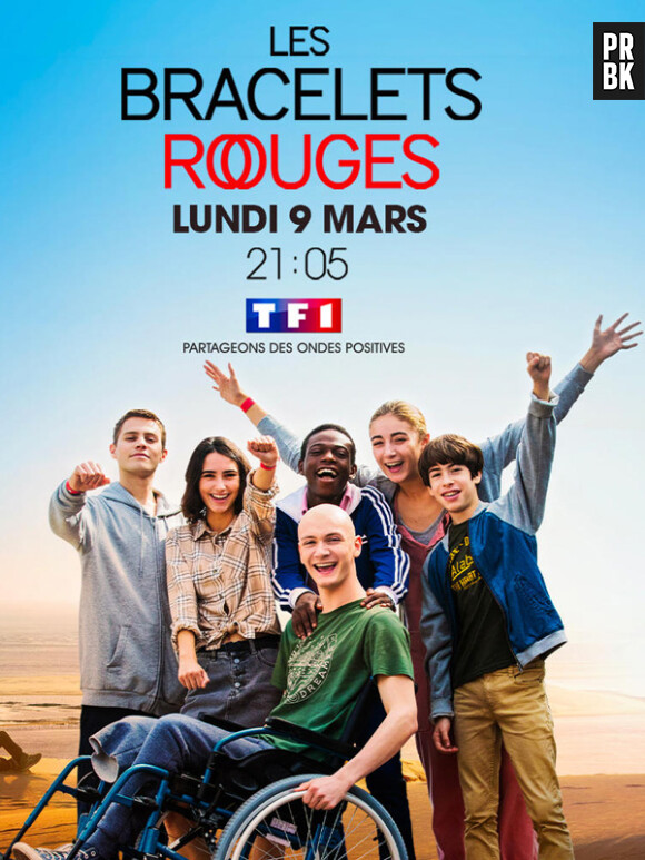 La saison 3 des Bracelets rouges débute le 9 mars 2020 sur TF1