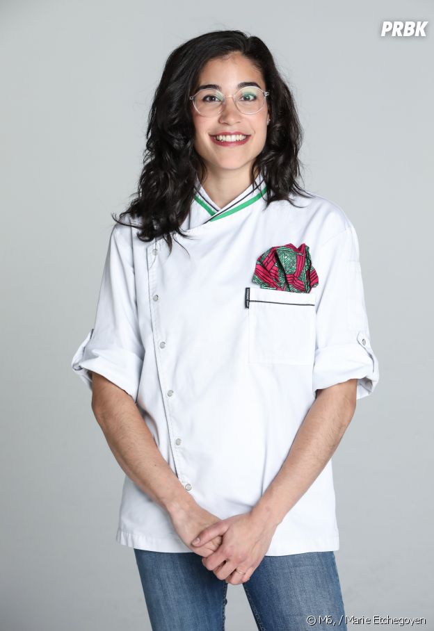 Top Chef 2020 : Justine Piluso est la candidate solitaire, sans brigade