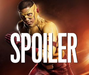 The Flash saison 6 : Wally de retour avec de nouveaux pouvoirs ?
